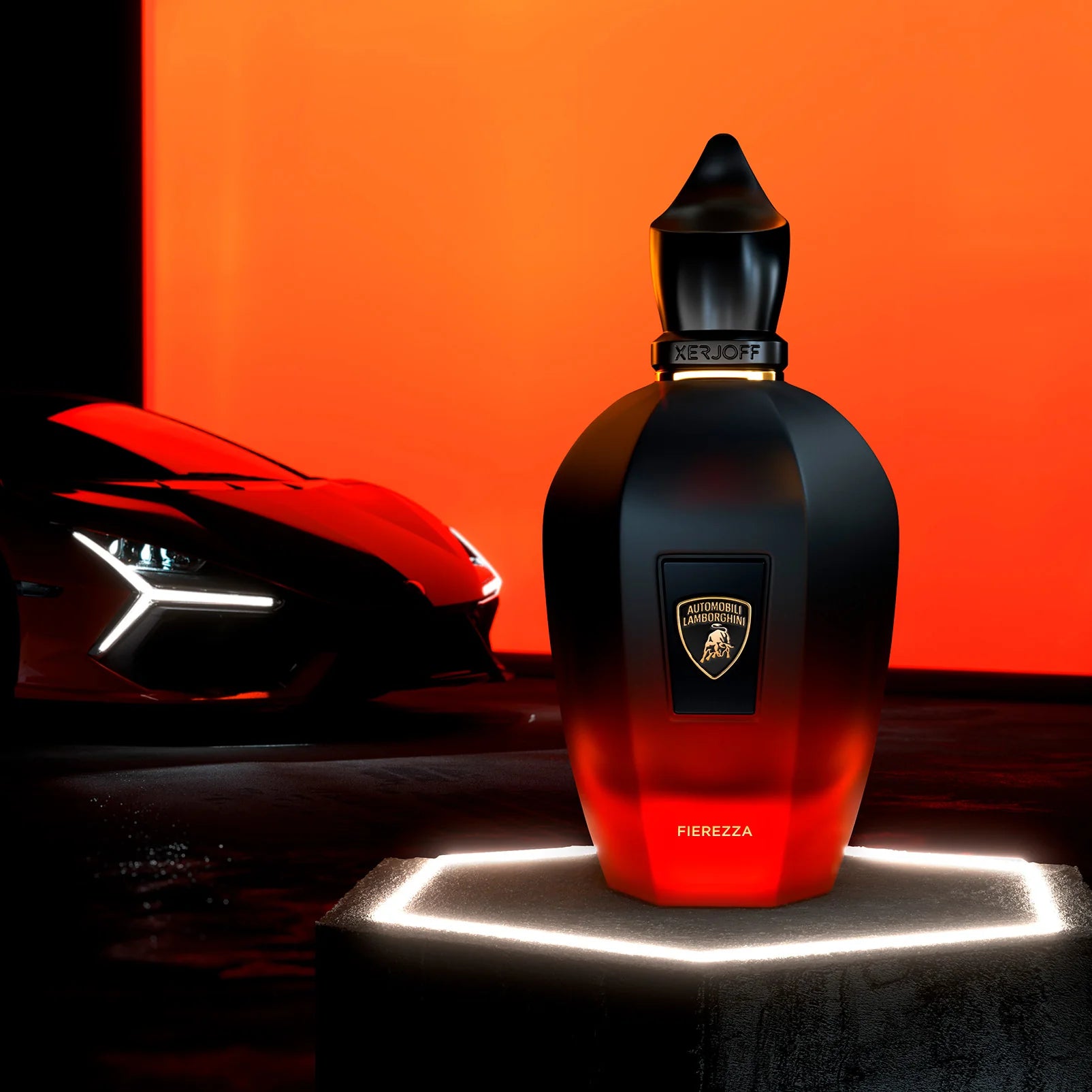 gallery-fierezza-still1.jpg Xerjoff Automobili Lamborghini Fierezza Edp 100ml - Image 1