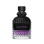 VALENTINO Uomo Born In Roma Purple Melancholia Edt 100ml