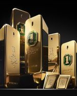 RABANNE 1 Million Golden Oud  Parfum Intense 100ml - Image 4