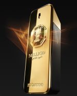 RABANNE 1 Million Golden Oud  Parfum Intense 100ml - Image 2