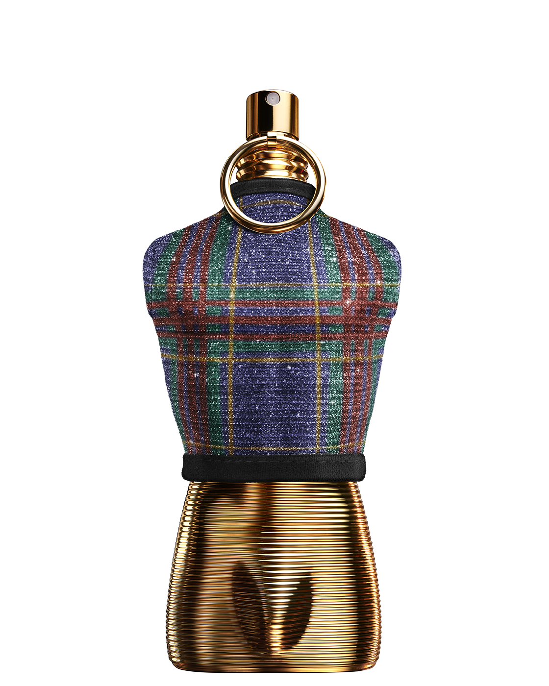 10605115015198.png JEAN PAUL GAULTIER Le Male Elixir Xmas Collector EDP 125ml - Image 1