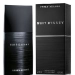 Issey Miyake Nuit D'Issey EDT 125ml For Men