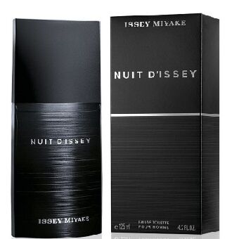 148_08468103_1.jpg Issey Miyake Nuit D'Issey EDT 125ml For Men - Image 1