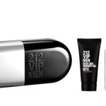 Carolina Herrera 212 VIP Men Edt 100ml+Shower Gel Gift Set
