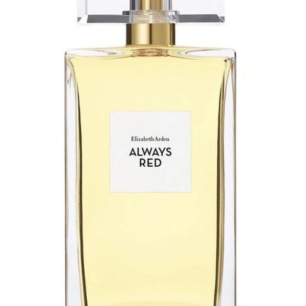 ELIZABETH ARDEN Always Red EDT 100ml