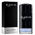 RABNE Black Xs Men EDT LOS LTD 100ml - Image 2