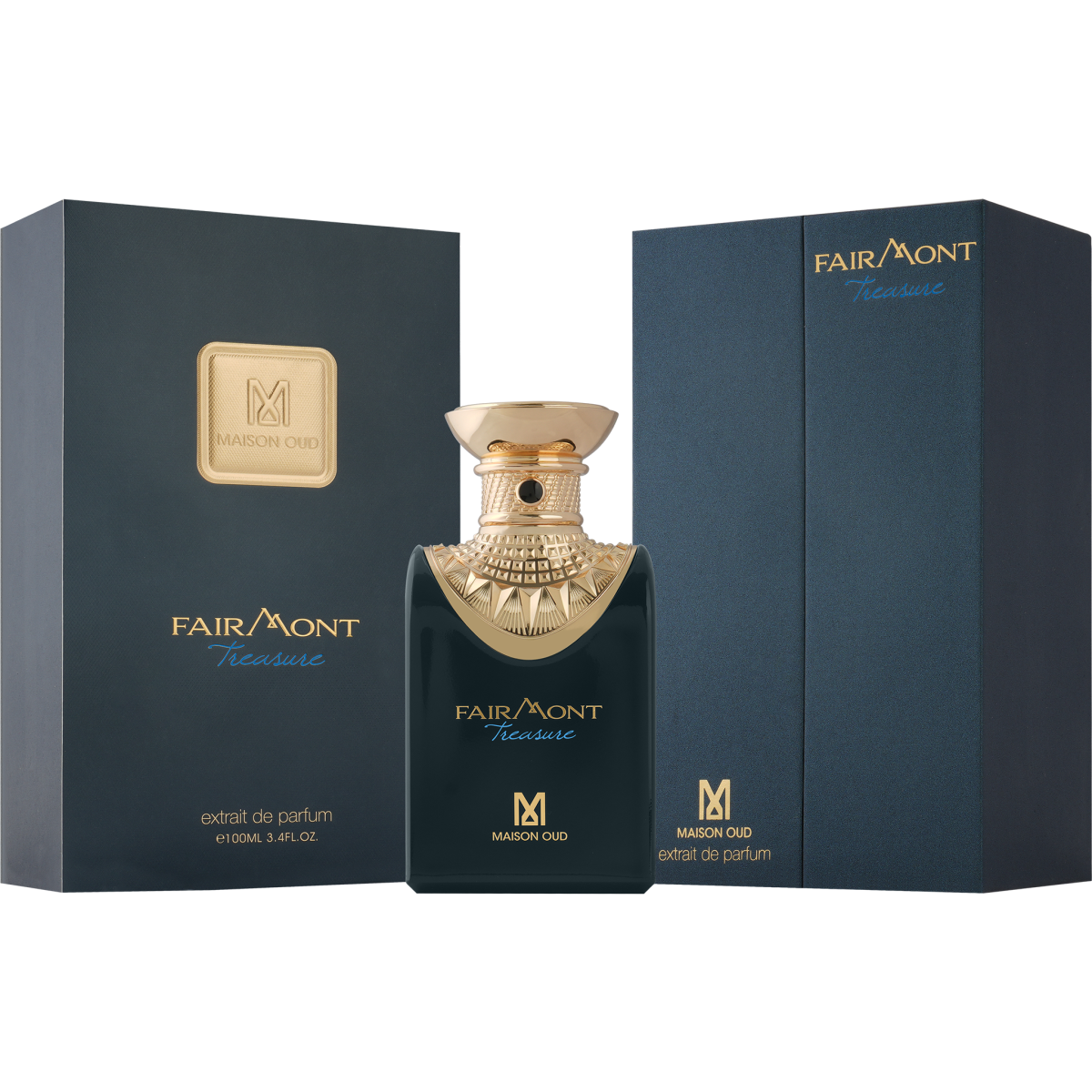 MAISON OUD Fairmount Treasure EDP 100ml - Image 2