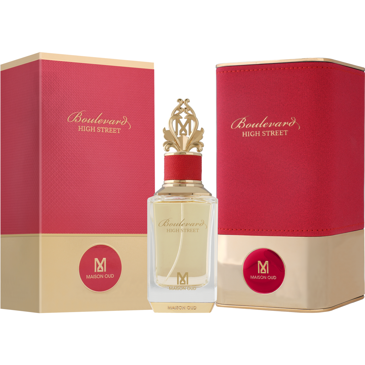 MAISON OUD High Street EDP 100ml - Image 2