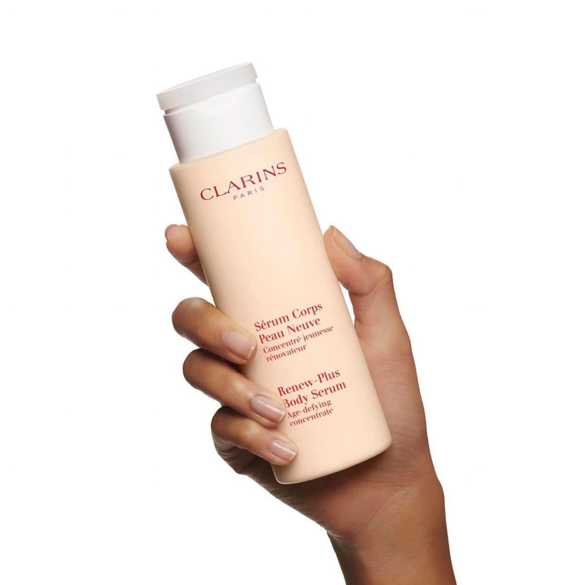 CLARINS Renew Plus Body Serum 200ml - Image 4