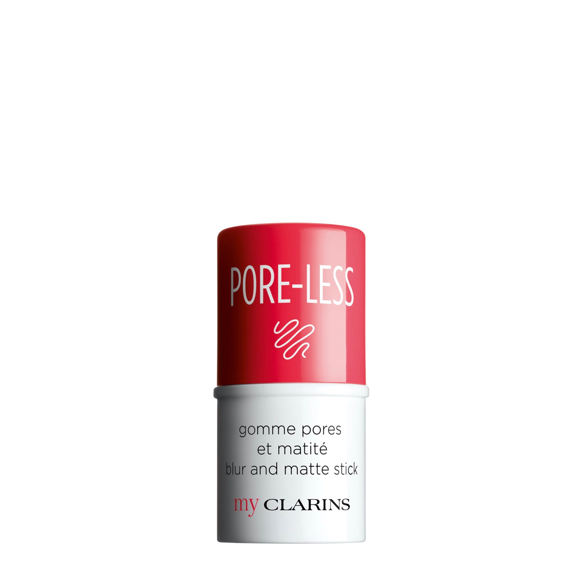 3380810258288_01.jpg My Clarins PORE-LESS Blur and Matte Stick - Image 1