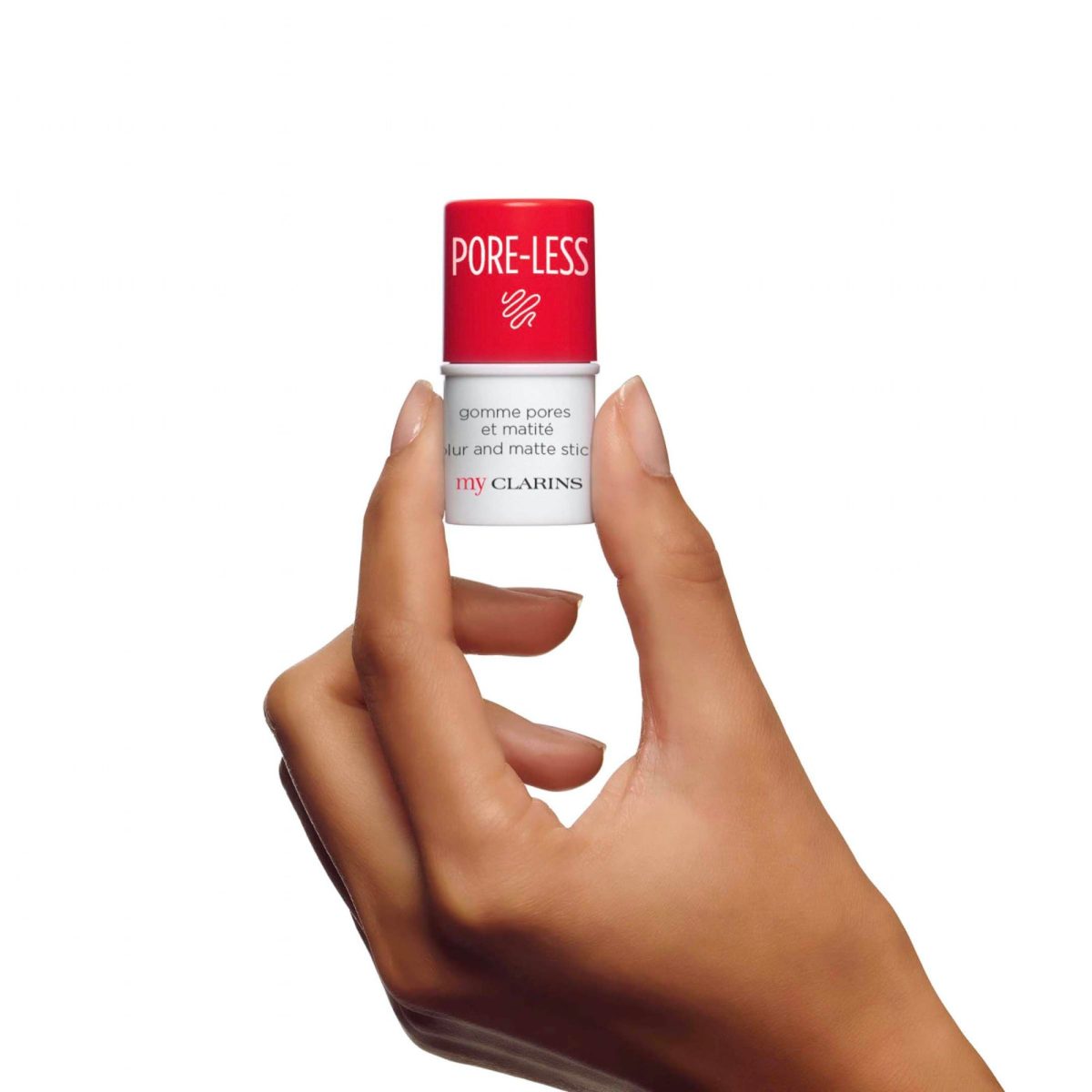 My Clarins PORE-LESS Blur and Matte Stick - Image 5