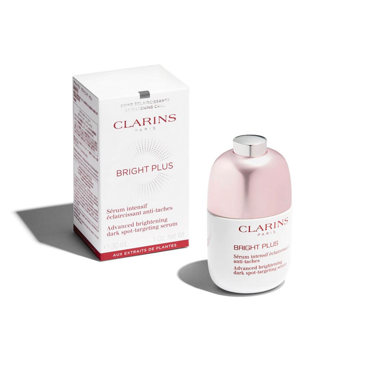 CLARINS Bright Plus Advanced Brightening Dark Spot-Targeting Serum - Image 6