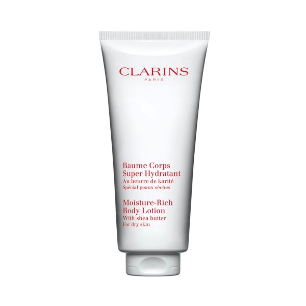 CLARINS Moisture Rich Body Lotion 200ml