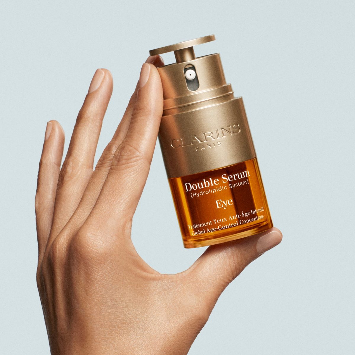 CLARINS Double Serum Eye 20ML - Image 3