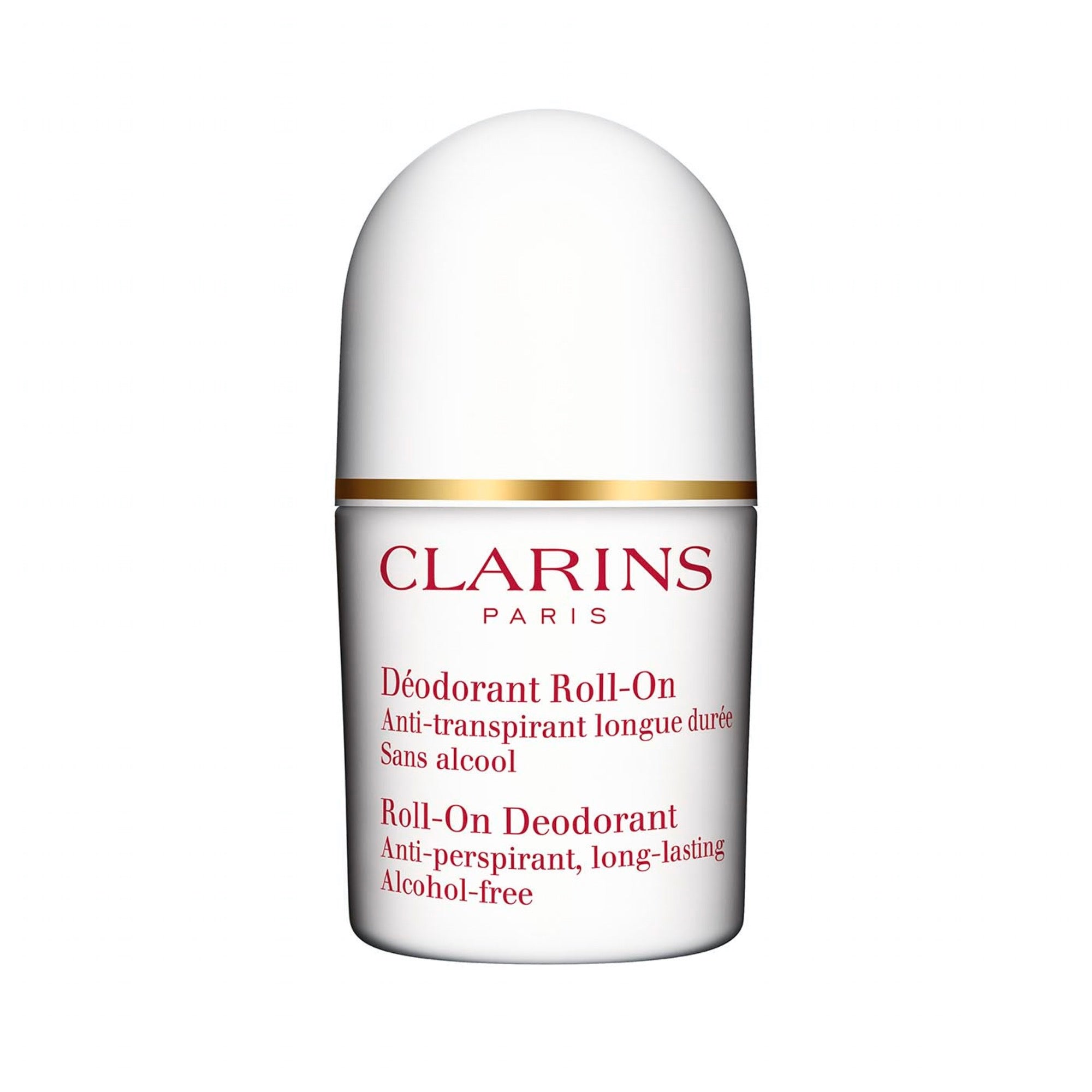 3380810596106_01.jpg CLARINS DEODORANT ROLL-ON 50 ML - Image 1
