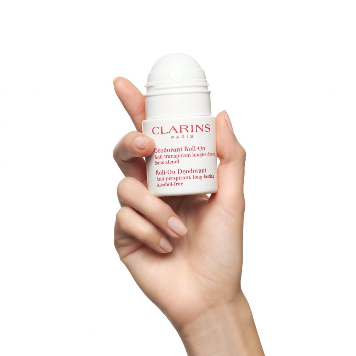 CLARINS DEODORANT ROLL-ON 50 ML - Image 2