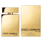 DOLCE & GABBANA The One for Men Gold - Eau de Parfum Intense 100ML - Image 2
