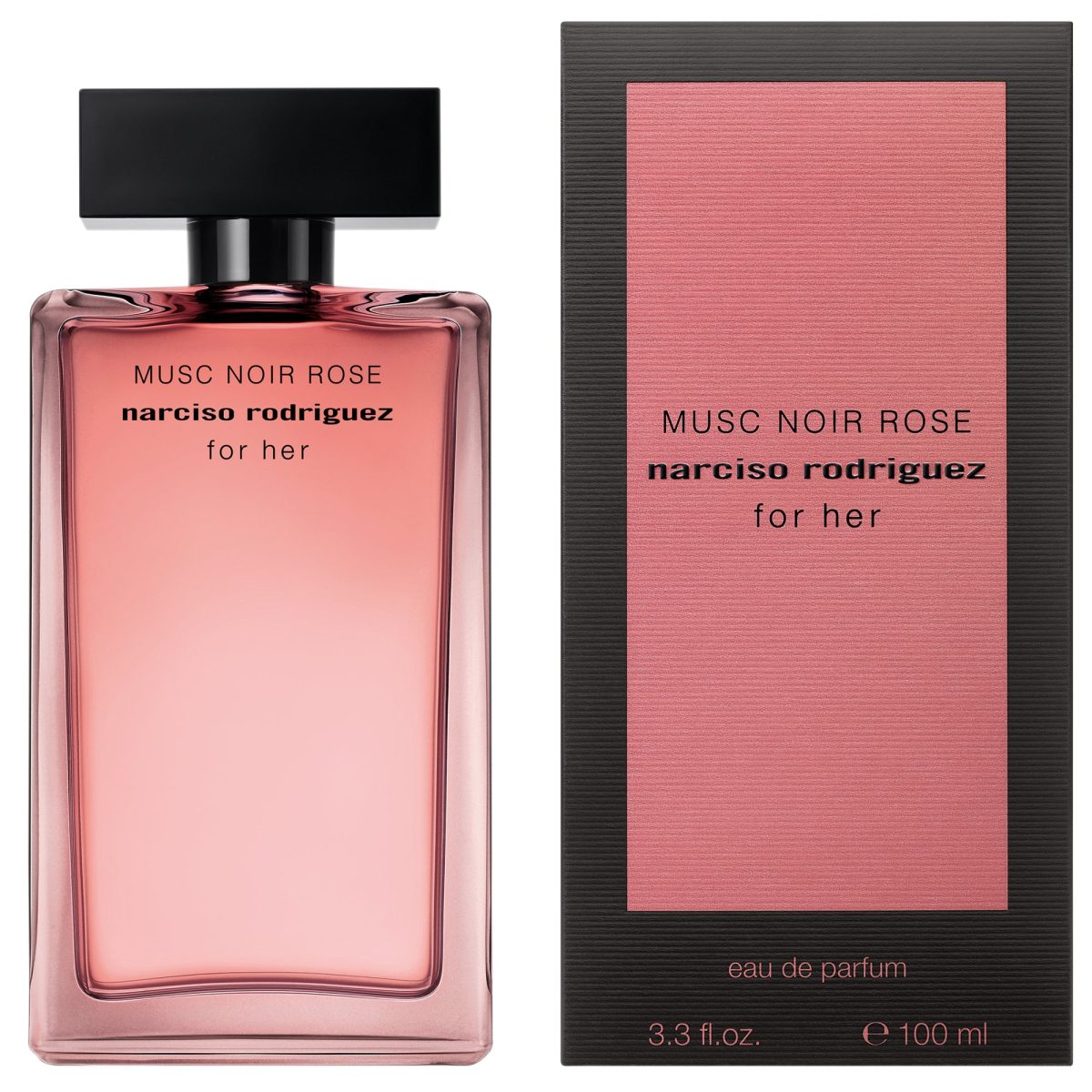 Narciso Rodriguez For Her Musc Noir Rose EDP 100ml - Image 2