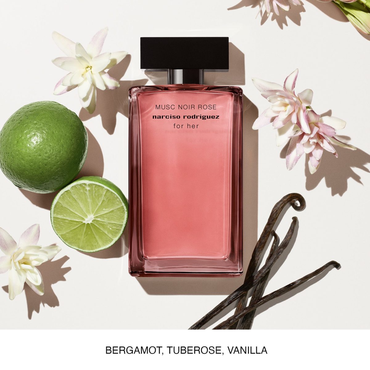 Narciso Rodriguez For Her Musc Noir Rose EDP 100ml - Image 3