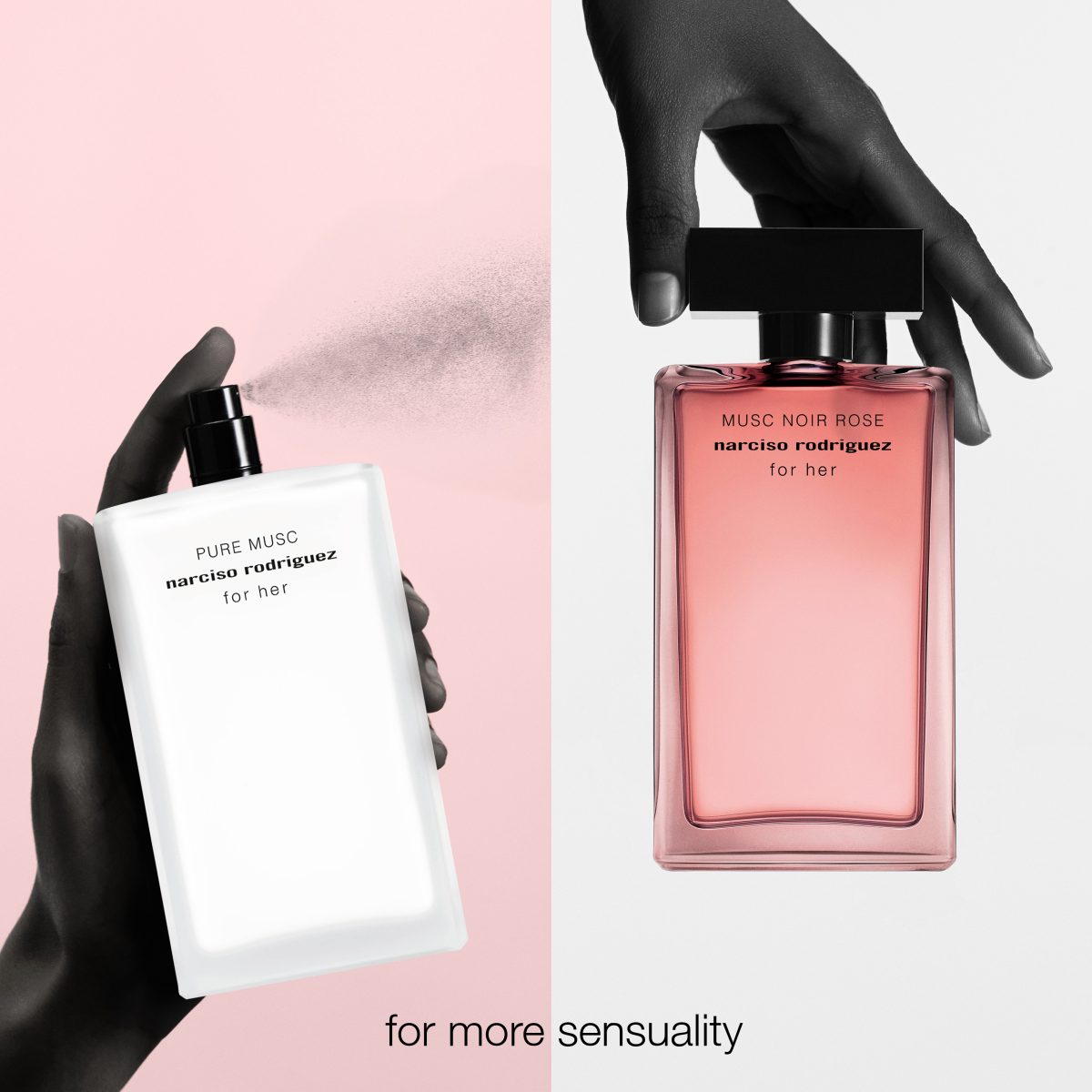 Narciso Rodriguez For Her Musc Noir Rose EDP 100ml - Image 6