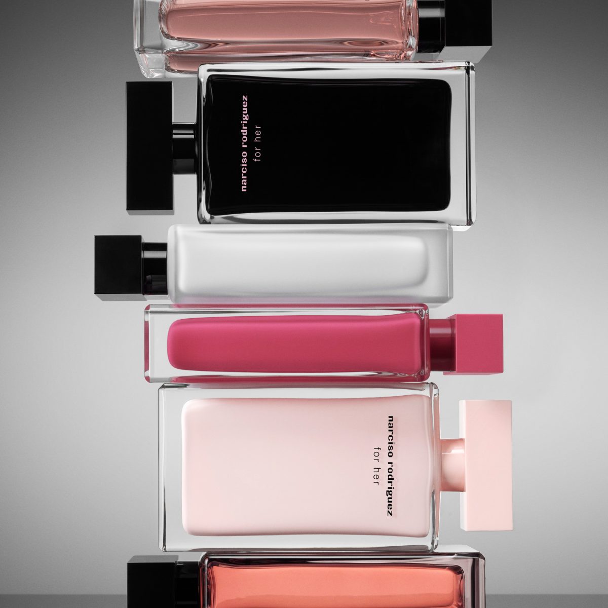 Narciso Rodriguez For Her Musc Noir Rose EDP 100ml - Image 8