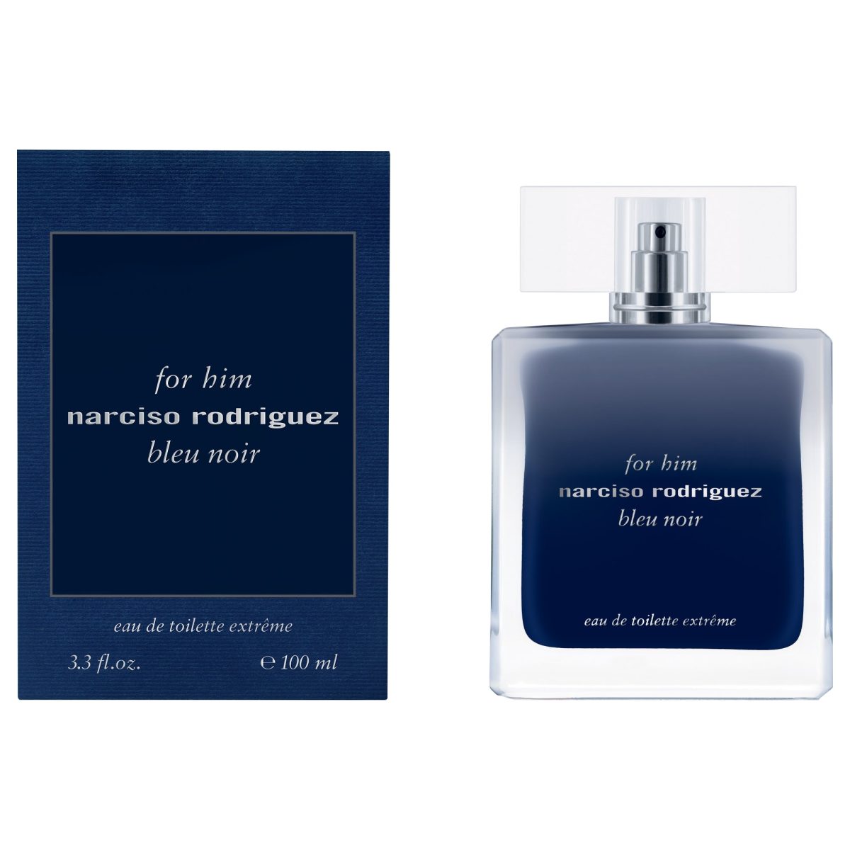 Narciso Rodriguez Bleu Noir extreme 100ml - Image 2