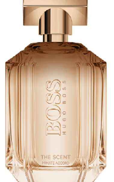 HUGO BOSS The Scent Private Accord For Her EDP 100ml