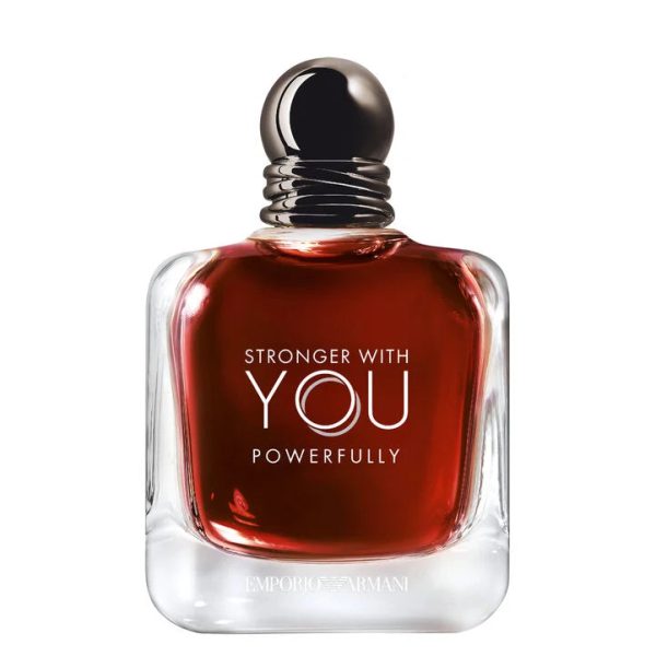 Emporio Armani Stronger With You Powerfully EDP 100ML
