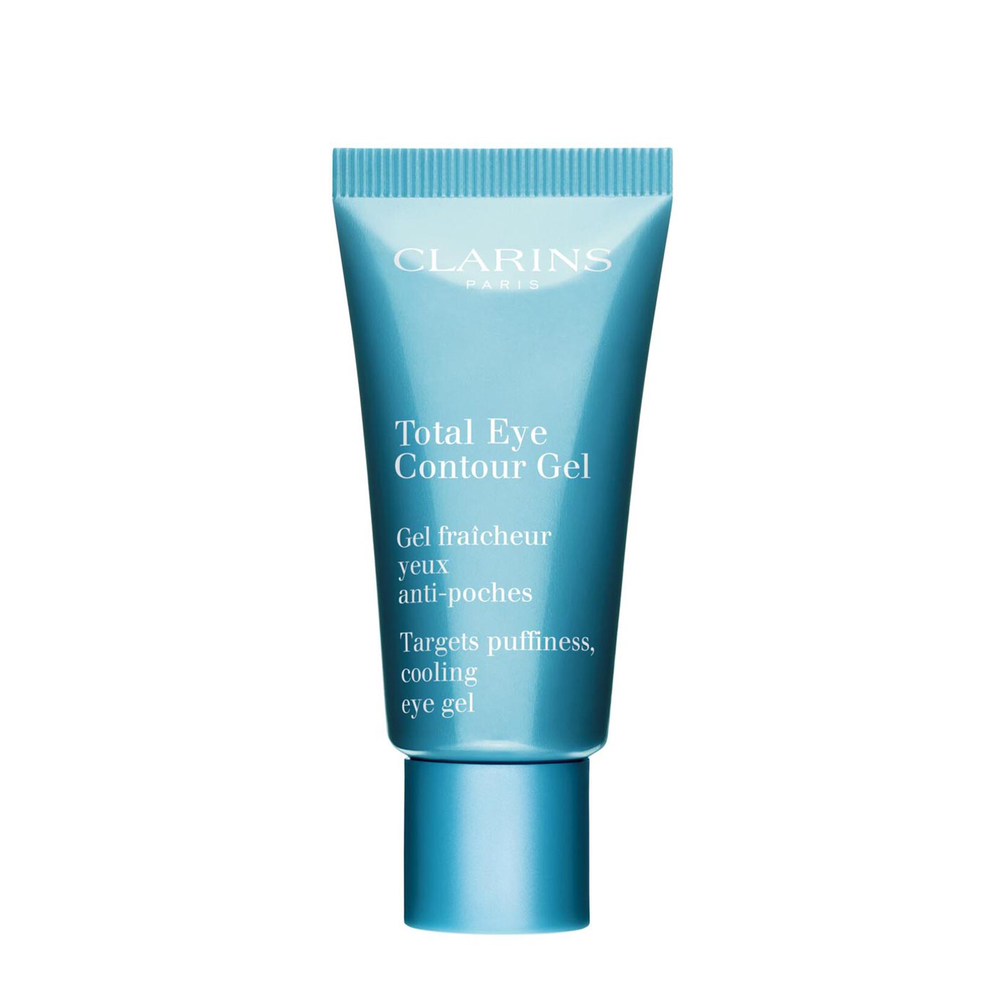 3666057012822_01.jpg CLARINS Total eye Contour Gel Cooling Eye 20m - Image 1