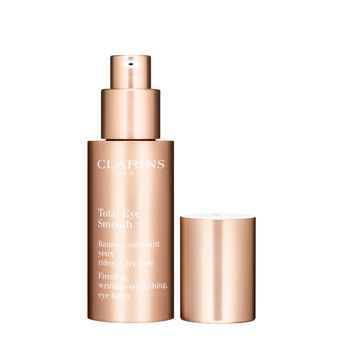 CLARINS Total Eye Smooth Wrinkle Eye Balm - Image 3