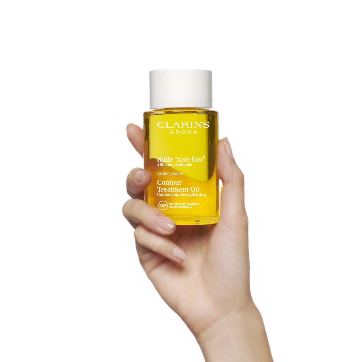CLARINS Contour Body Treatment Oil 100ML - Image 2