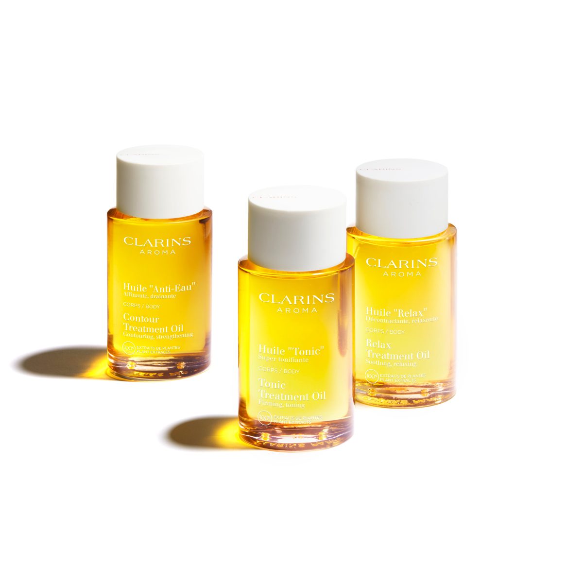 CLARINS Contour Body Treatment Oil 100ML - Image 6