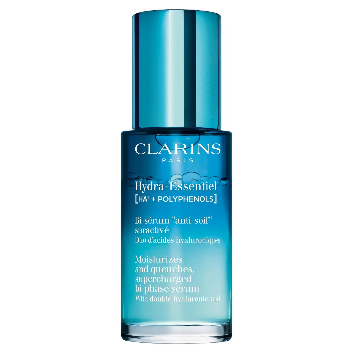 CLARINS Hydra-Essentiel [HA²] Bi-phase Serum 30ml - Image 9