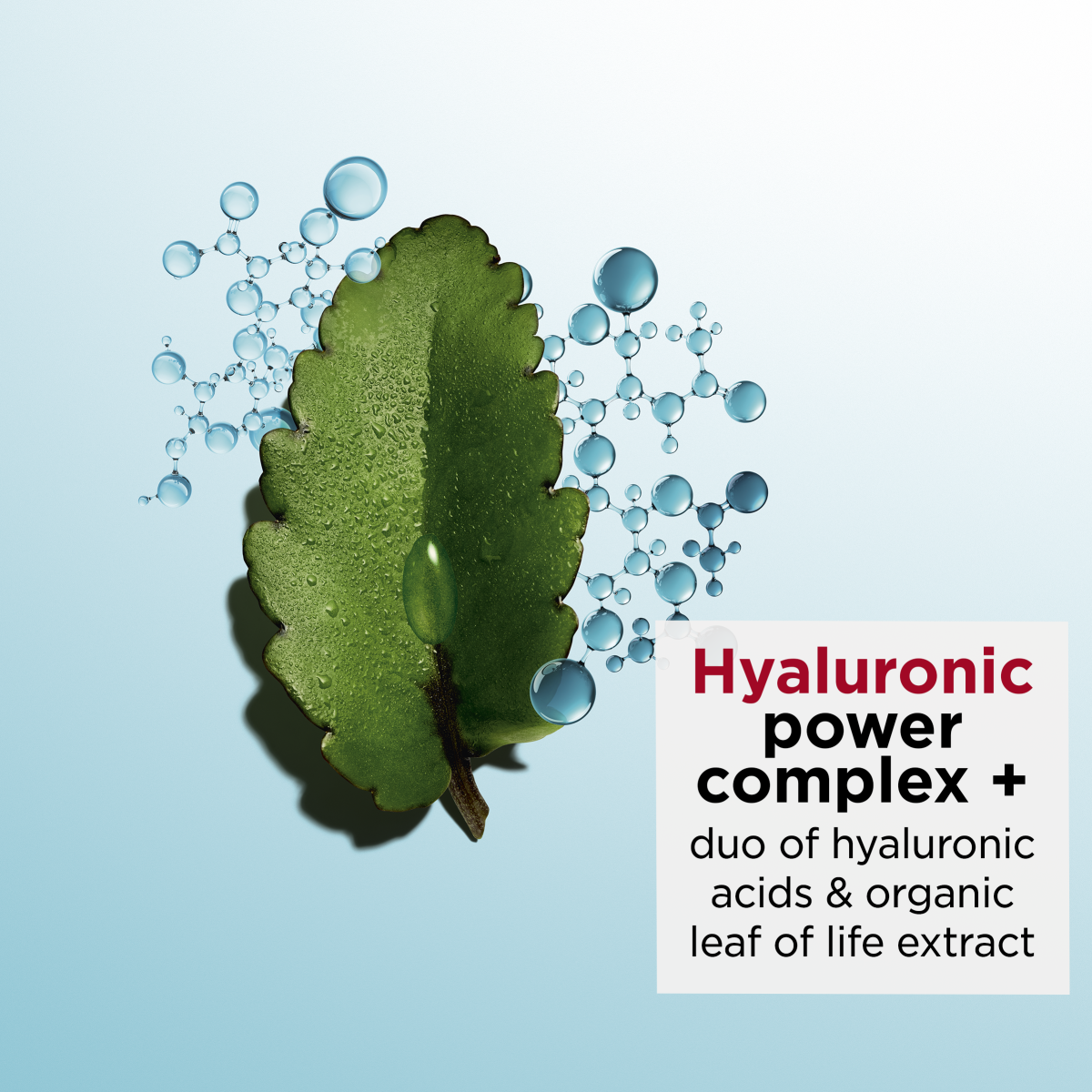 CLARINS Hydra-Essentiel [HA²] Bi-phase Serum 30ml - Image 3