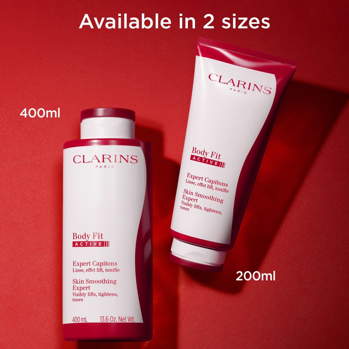 CLARINS Body Fit Active 200ml - Image 2
