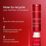 CLARINS Total Eye Lift - Replenishing Conc - Image 10