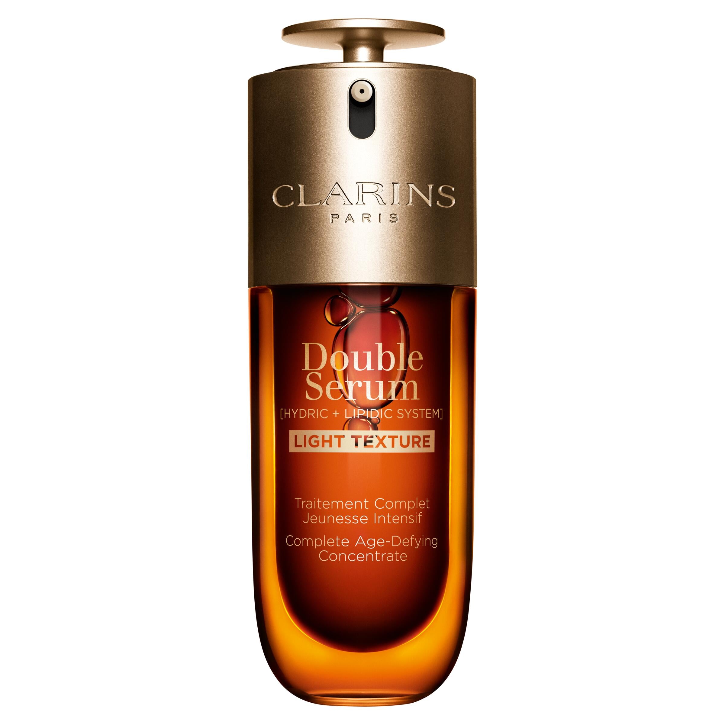 3666057300424_01.jpg CLARINS Double Serum Light 50ML - Image 1
