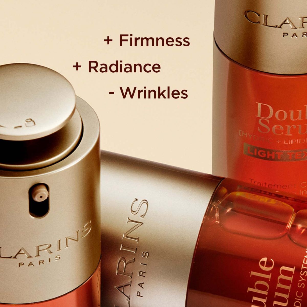 CLARINS Double Serum Light 50ML - Image 4