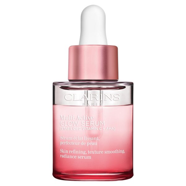 CLARINS Multi Active Glow Serum Radiance 30ml