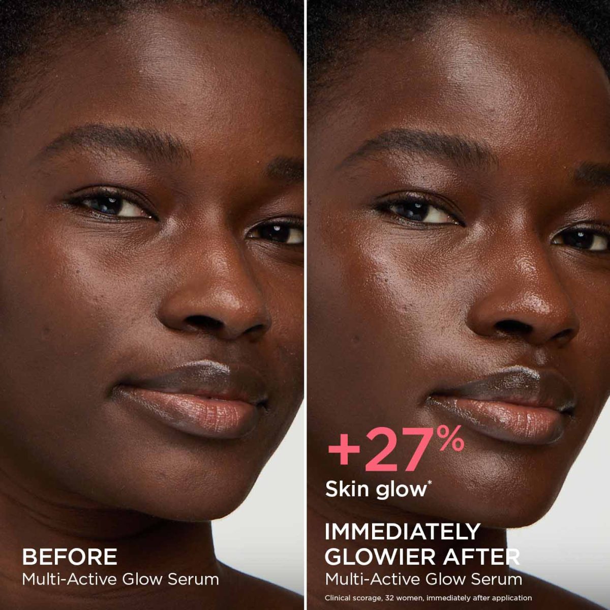 CLARINS Multi Active Glow Serum Radiance 30ml - Image 3