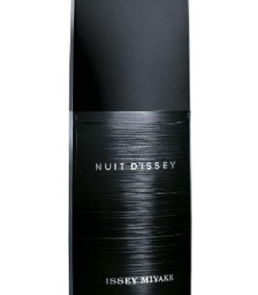 ISSEY MIYAKE Nuit D'issey  Men Edt - 125ml