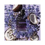 VALENTINO Uomo Born In Roma Purple Melancholia Edt 100ml - Image 4