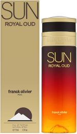 FRANCK OLIVIER Sun Royal Oud EDP 75ml - Image 2