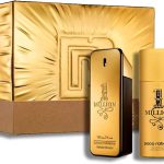 RABANNE 1 Million Pour Homme Edt 100ml Gift Set + Deo Spray
