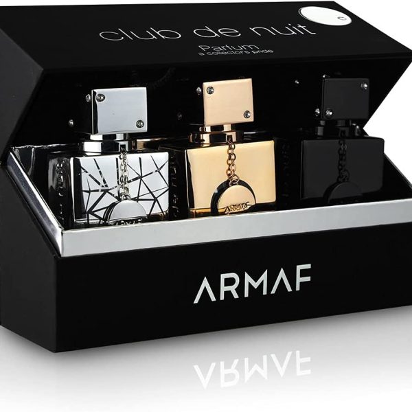 Armaf Club De Nuit Parfum Man 30mlx3 Gift Set