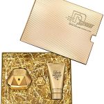 Gift Set Rabanne Lady Million Edp 80ml + Body Lotion