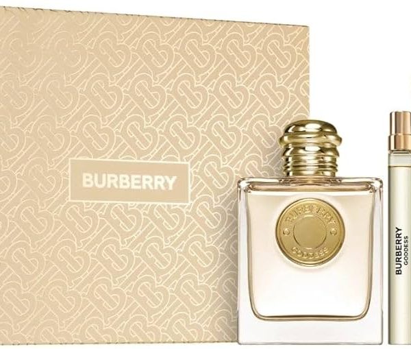 Burberry Goddess Edp 100ml Gift Set + 10ml + Body Lotion