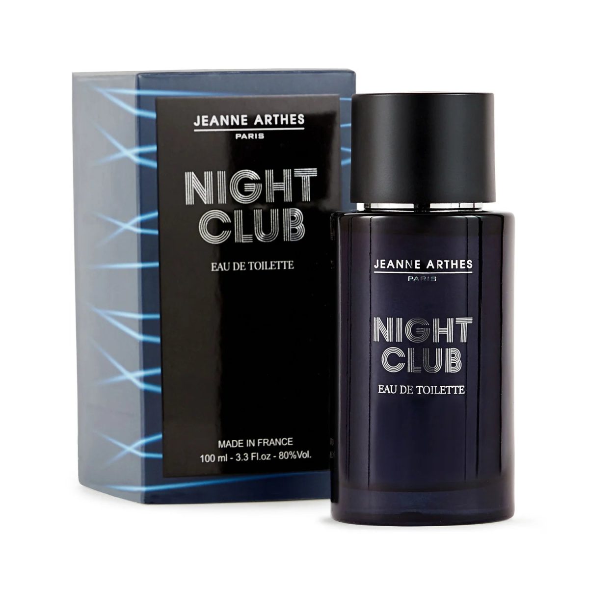 JEANNE ARTHES Night Club EDT 100ml - Image 2