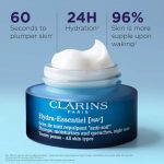 CLARINS Hydra-Essentiel Moisturizes Night Cream - Image 2