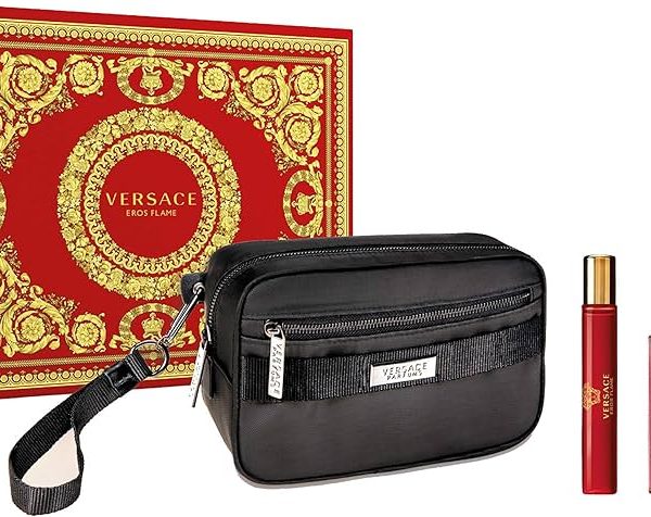 Versace Eros Flame Man Edp 100ml +10ml Gift Set